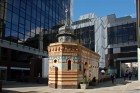 Victorian Bath House
