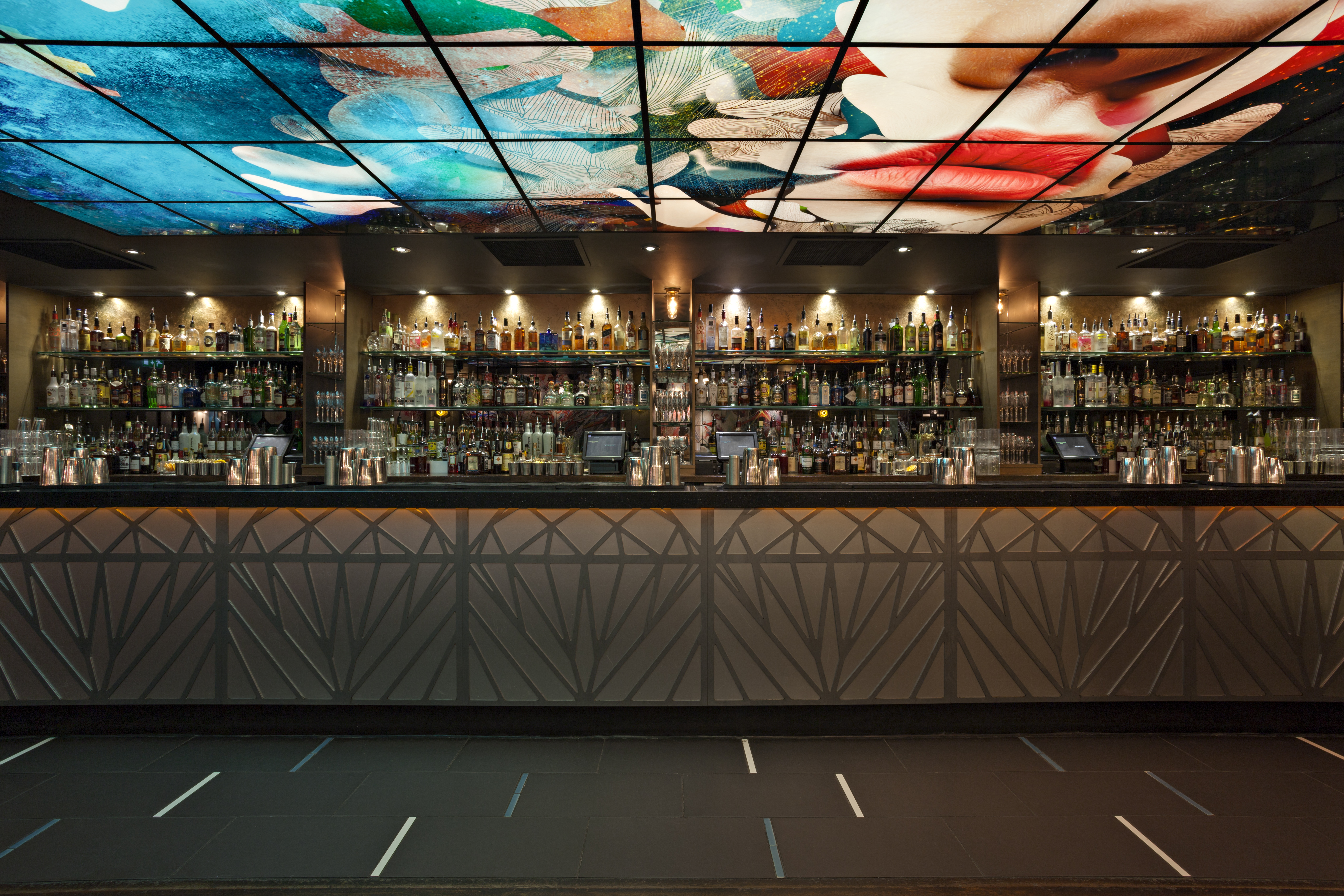 Dirty Martini Liverpool Street London Bar Reviews