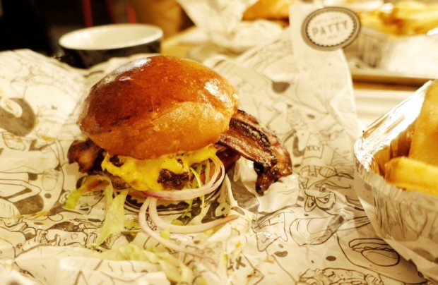 The Original Patty Men Digbeth | Birmingham Restaurant Reviews ...
