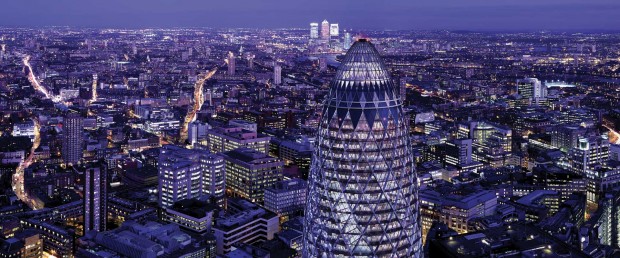 Searcys Bar At The Gherkin photo