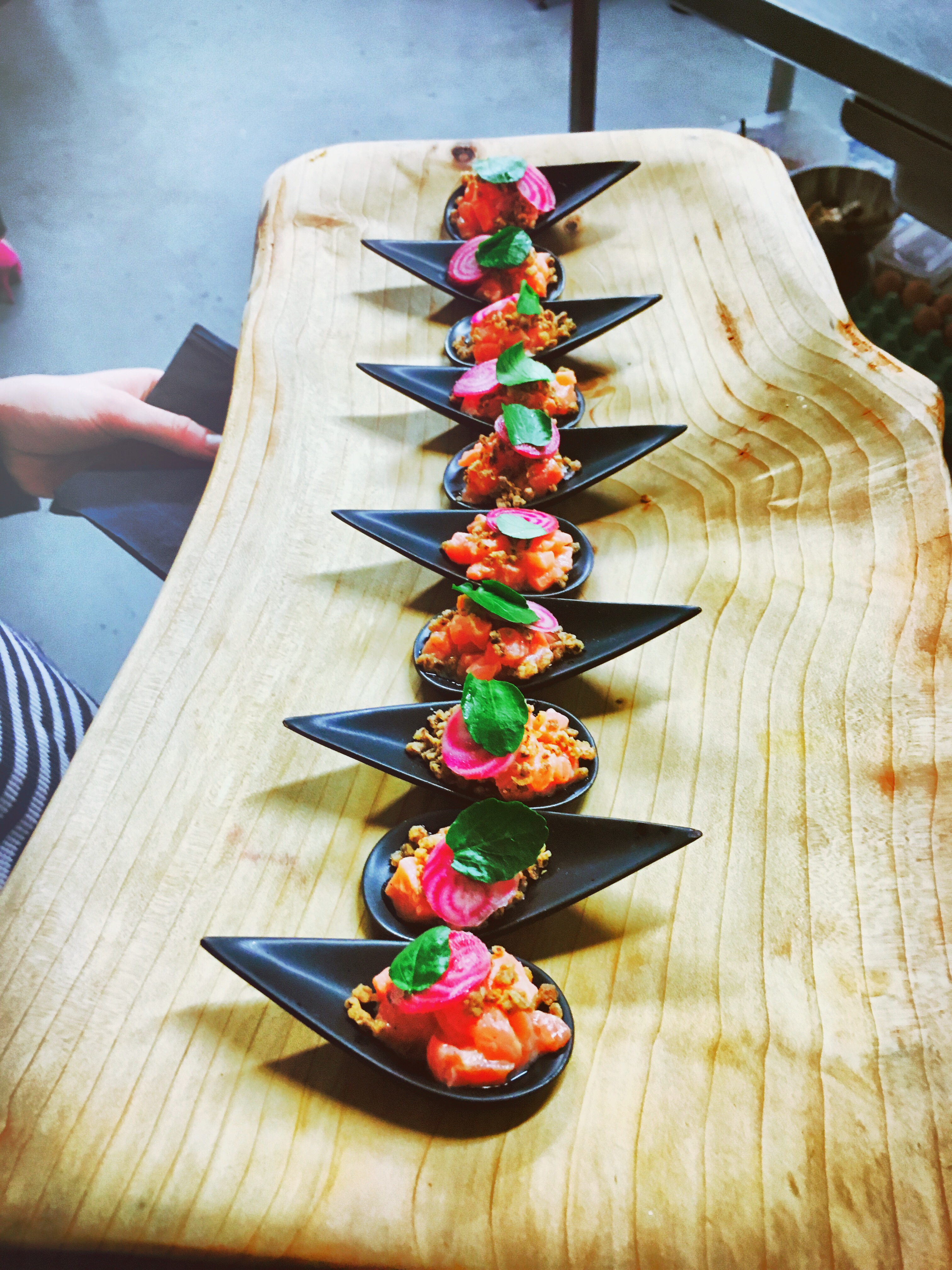 Top Hat Catering Pop UP London Food & Drink Reviews DesignMyNight