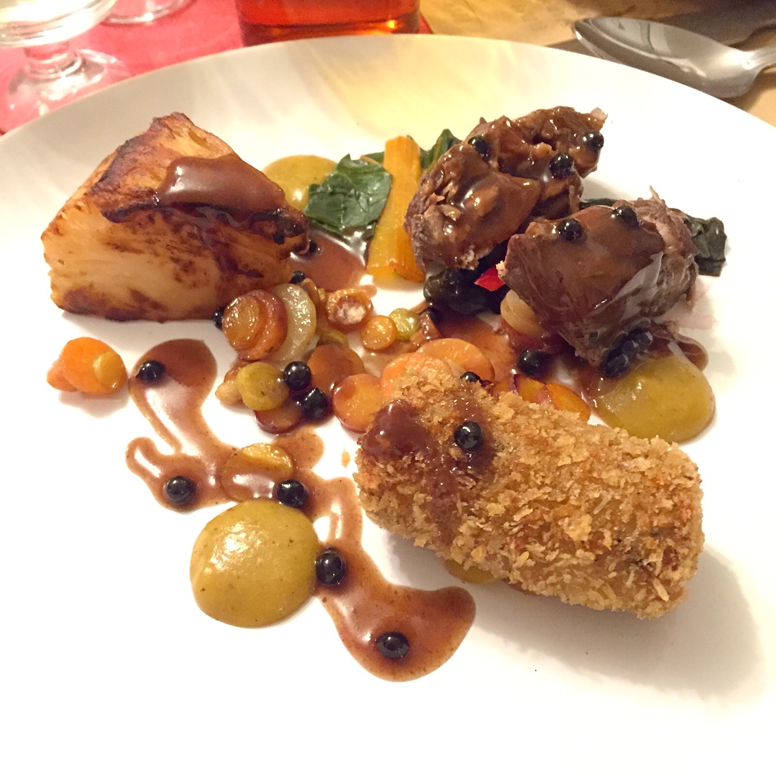 Pickled Plates Made in London London Food & Drink Reviews