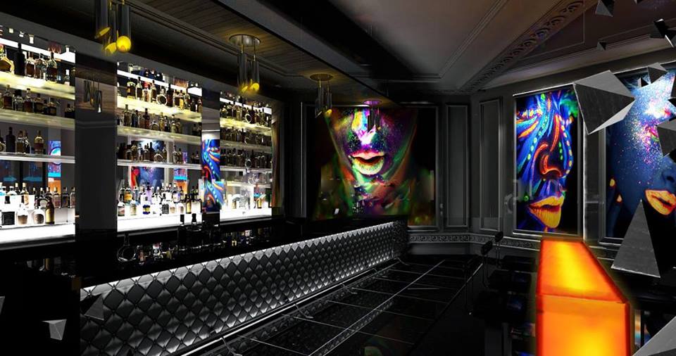 Ink Queen Street Nottingham Club Reviews DesignMyNight