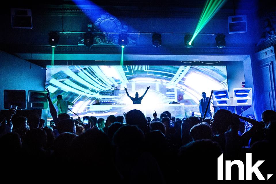 Ink Queen Street Nottingham Club Reviews DesignMyNight