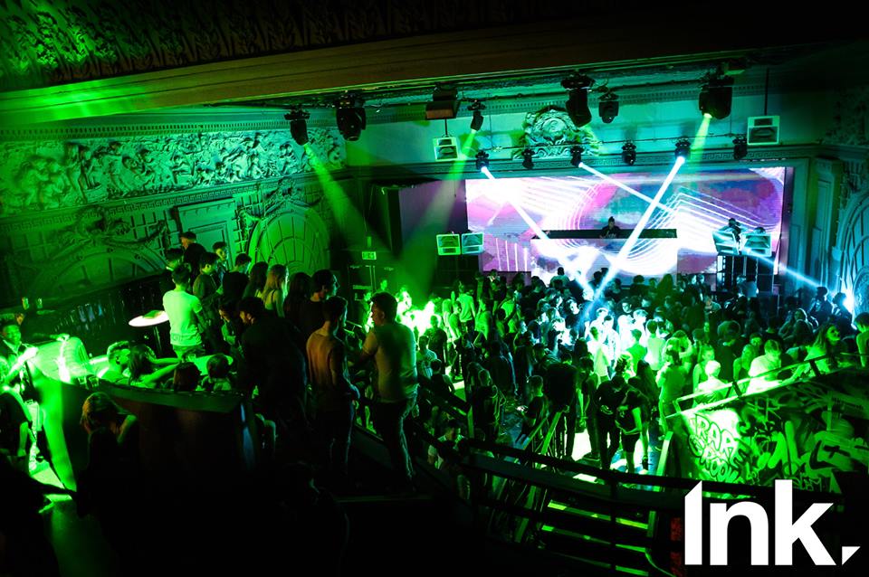 Ink Queen Street Nottingham Club Reviews DesignMyNight