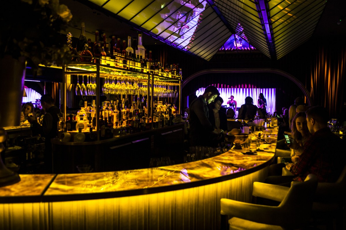 Restaurants and Bars near The Prince of Wales Theatre | Places to eat