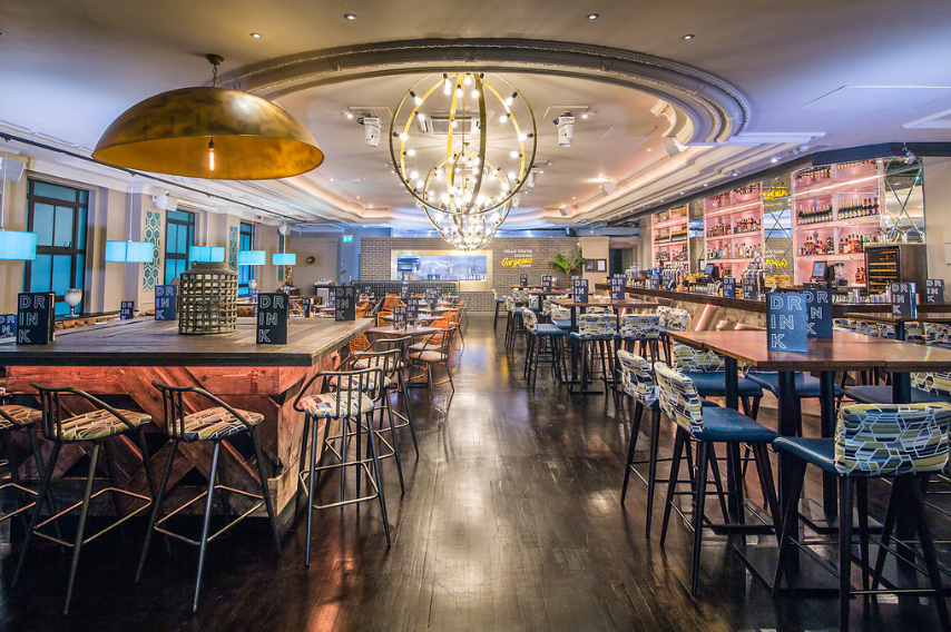 Sway Covent Garden | London Club Reviews | DesignMyNight