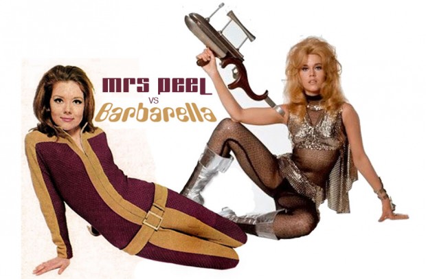 Mrs Peel vs Barbarella City of London, London Live Music