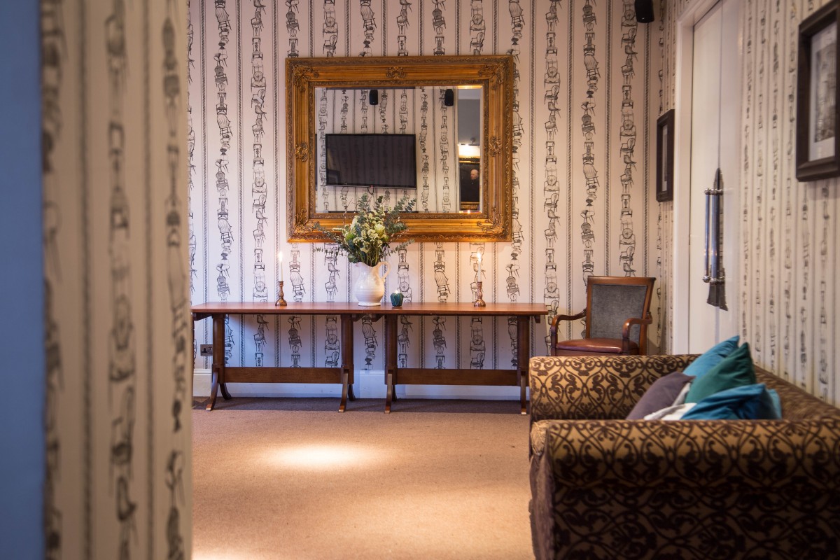 Admiral Codrington Private Room Admiral Codrington Private Room