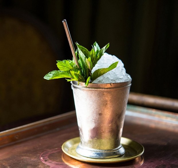 One Night In... NEW ORLEANS The Pill Box Kitchen London DesignMyNight