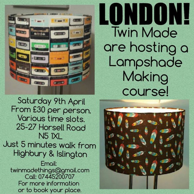 Lampshade Making London Hen Party Reviews DesignMyNight