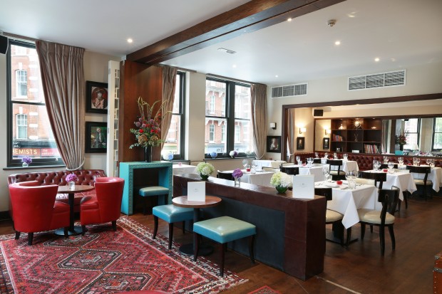 Beaufort House Chelsea photo