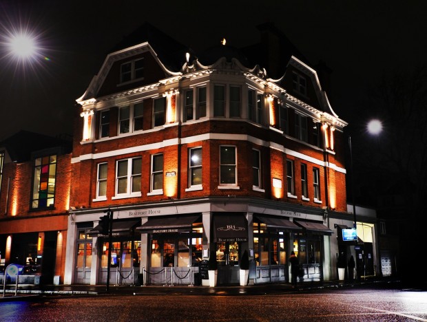 Beaufort House Chelsea photo