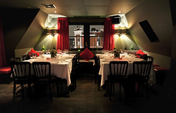 Beaufort House Chelsea photo