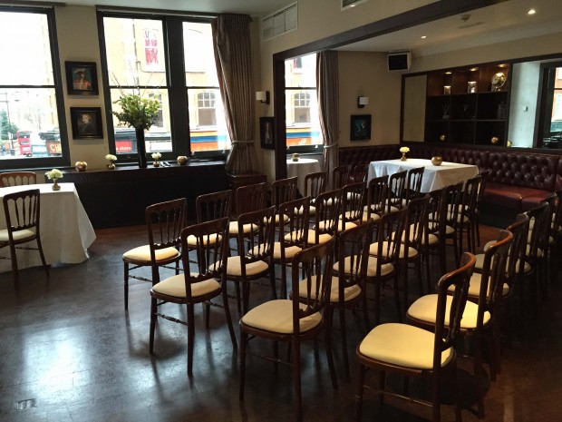 Beaufort House Chelsea photo