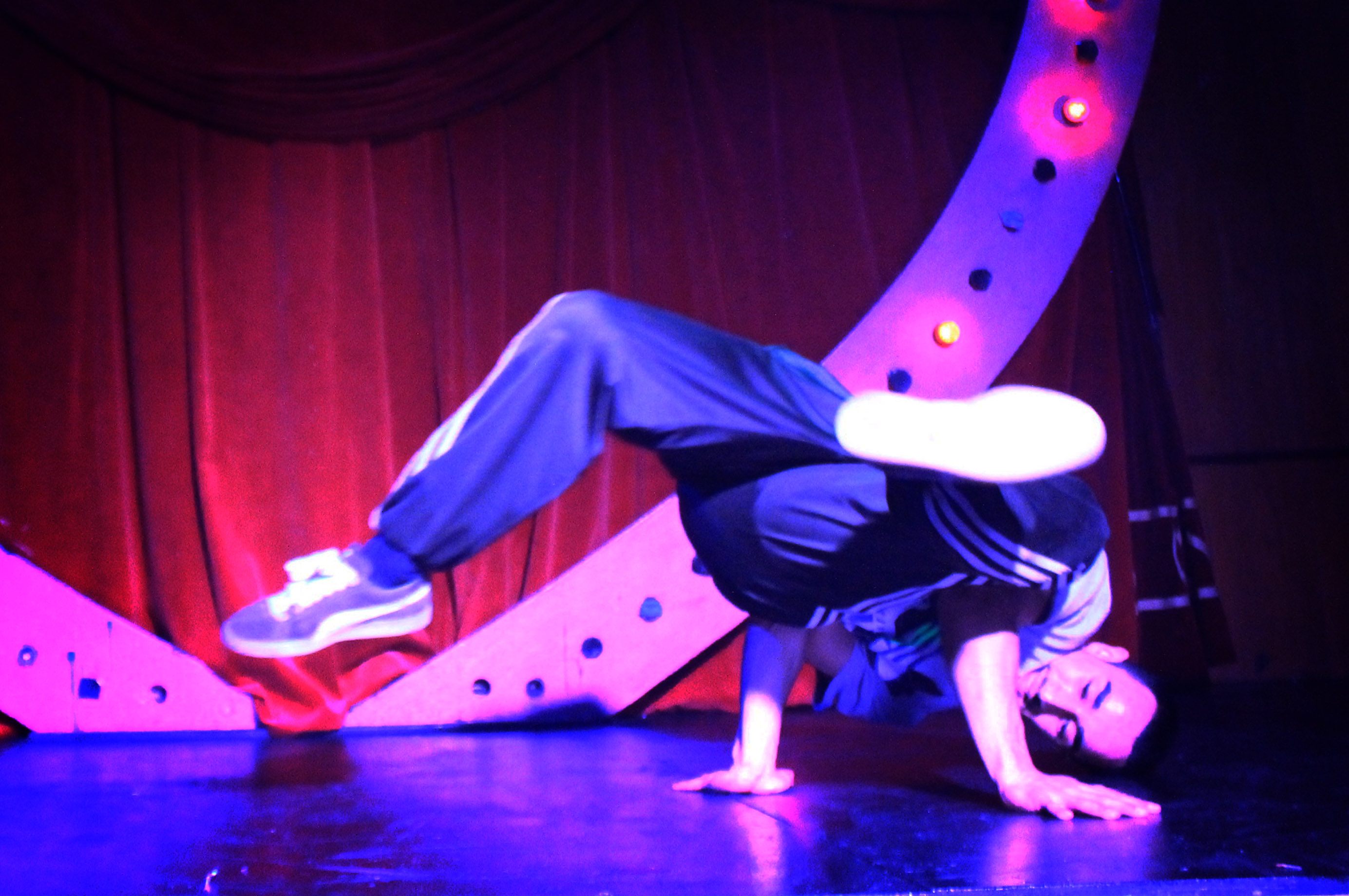 Street BeatDance Battle + Party Jam Bethnal Green, London Clubbing