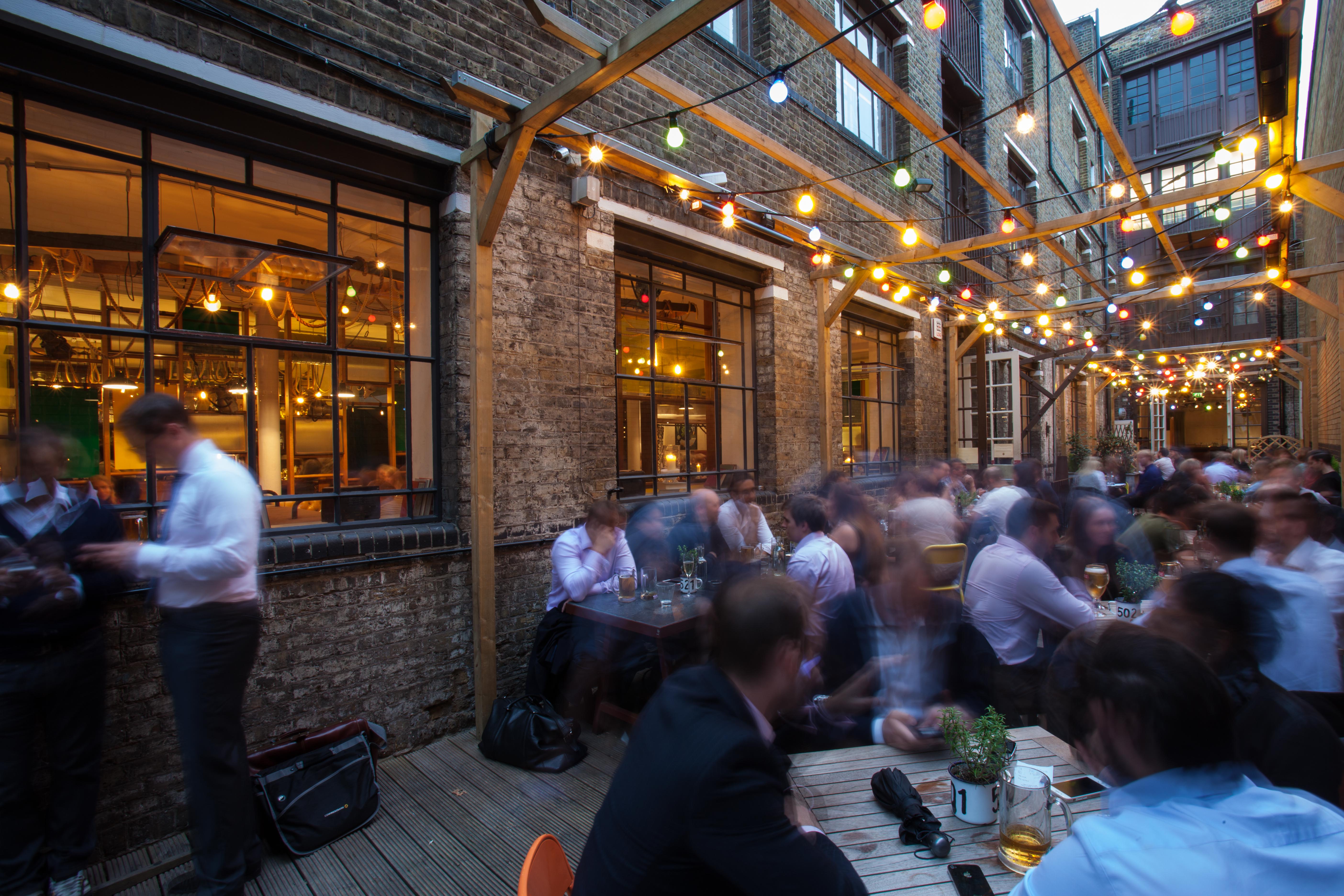 Tanner Warehouse Bermondsey London Private Hire Venue Reviews 