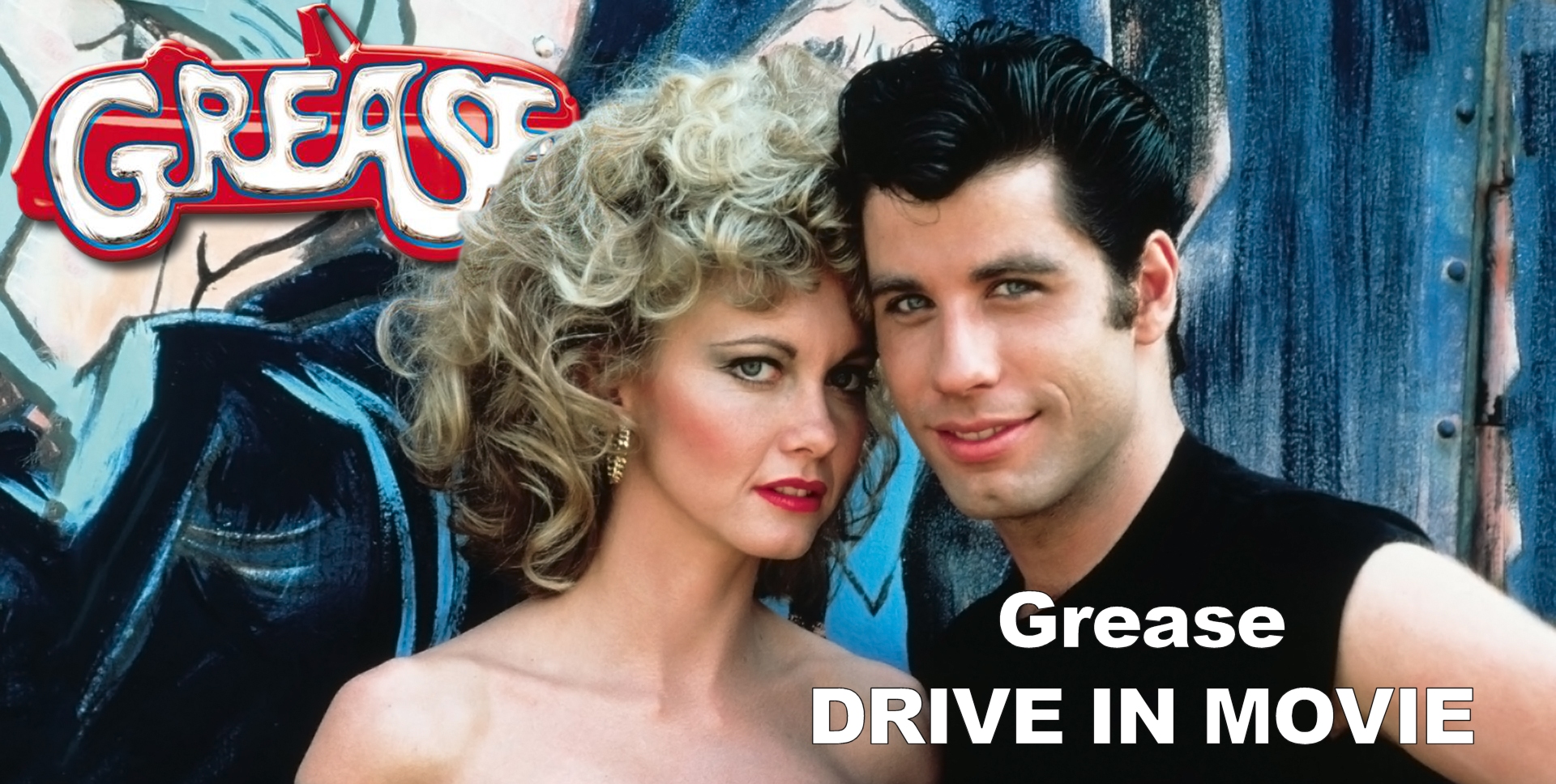 Grease DRIVE IN MOVIE Essex Film Screenings Reviews DesignMyNight