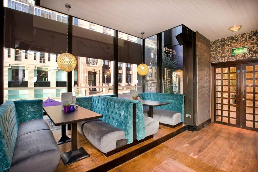 The Slug and Lettuce Vincent Street Glasgow Bar Reviews DesignMyNight