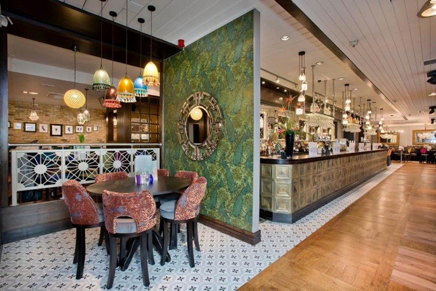 The Slug and Lettuce Vincent Street Glasgow Bar Reviews DesignMyNight