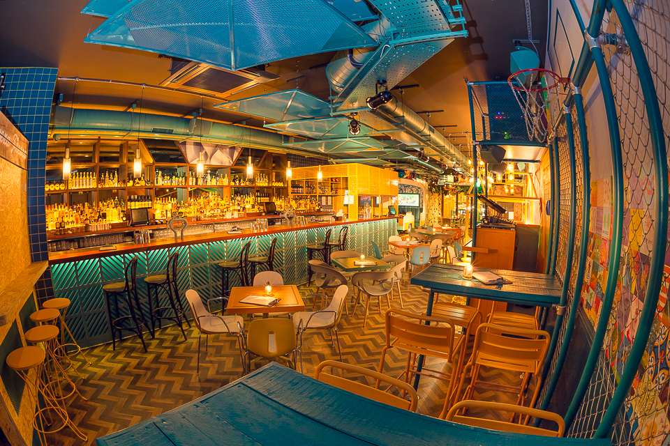 Barrio Brixton London Bar Reviews DesignMyNight