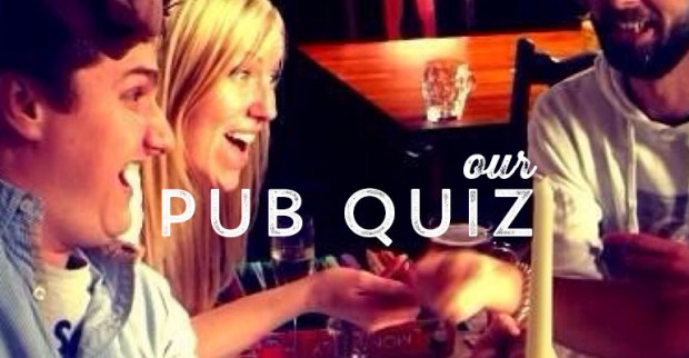 Gorringe Pub Quiz