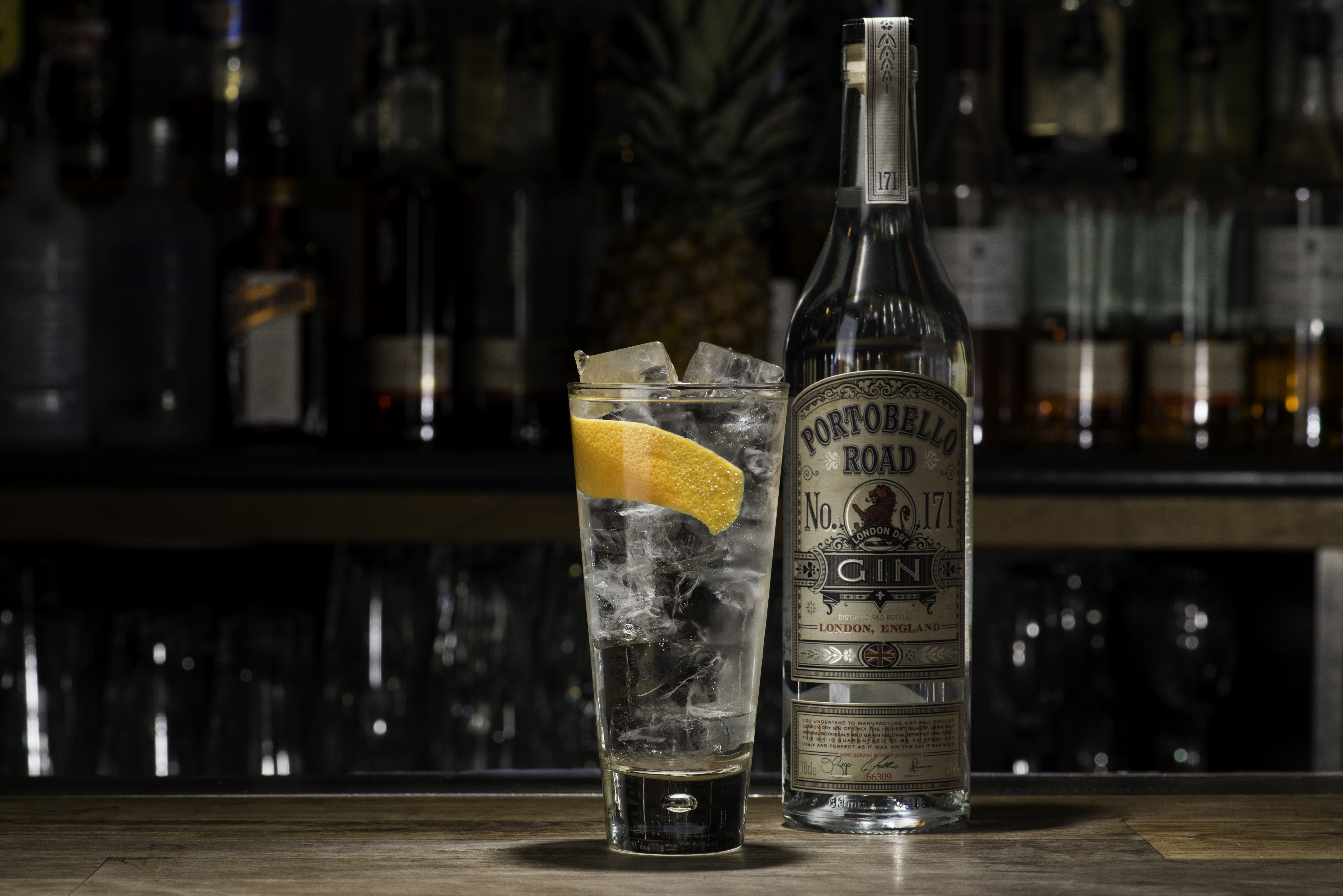 Portobello Guide to gin cocktails Maida Vale, London Classes Reviews DesignMyNight