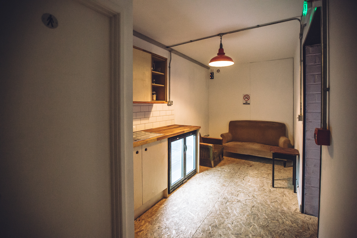 The Pickle Factory Bethnal Green London Bar Reviews DesignMyNight