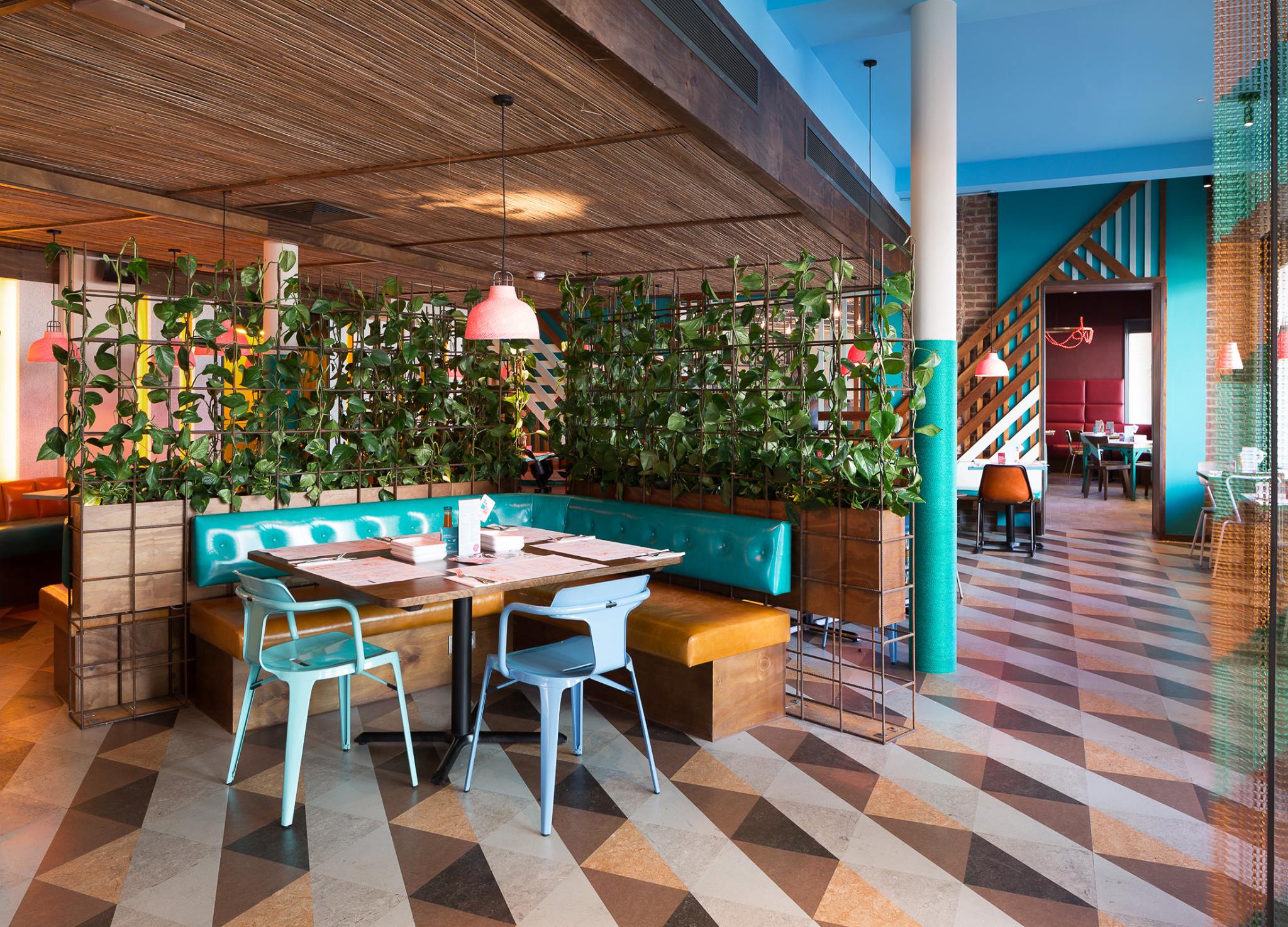 Wahaca City Centre Brighton Brighton Restaurant Reviews DesignMyNight