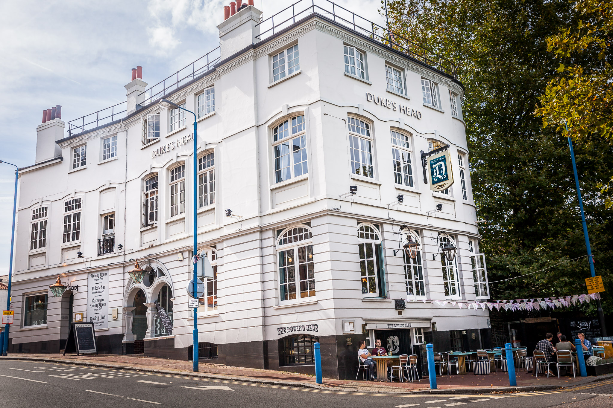 The Duke's Head Putney London Pub Reviews DesignMyNight