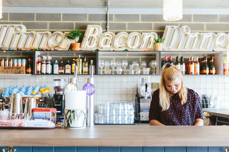 The Breakfast Club Hackney Wick London Bar Reviews DesignMyNight