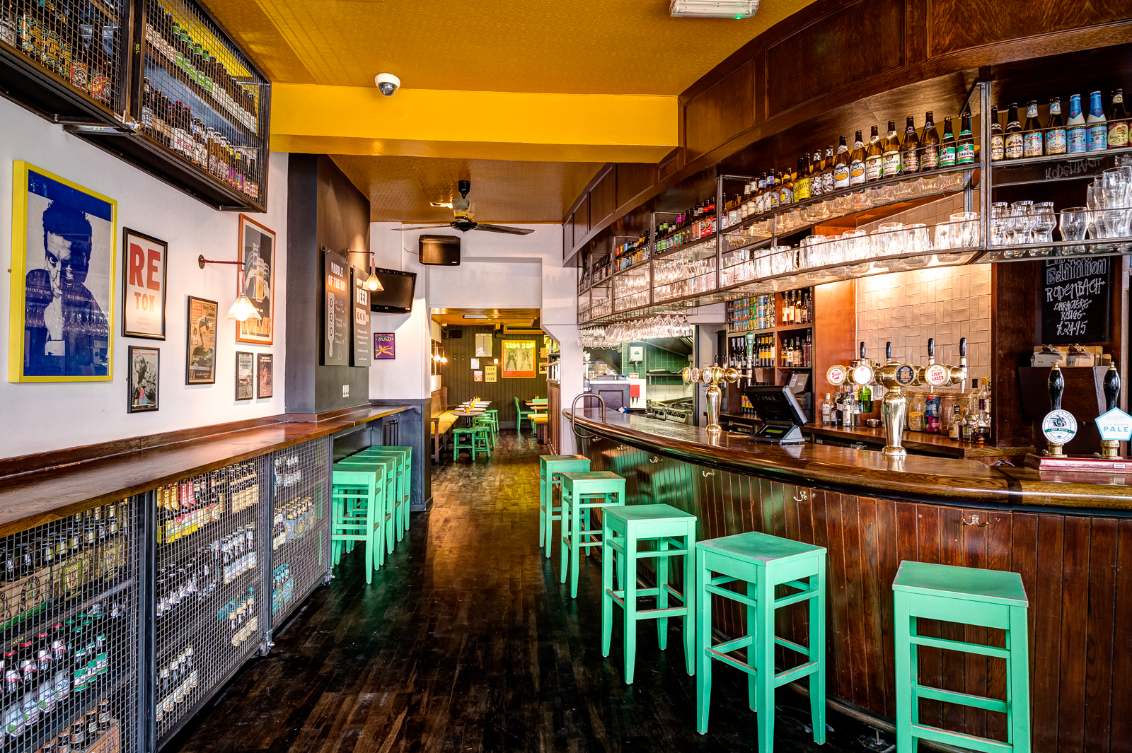 Draft House Northcote Battersea London Pub Reviews DesignMyNight