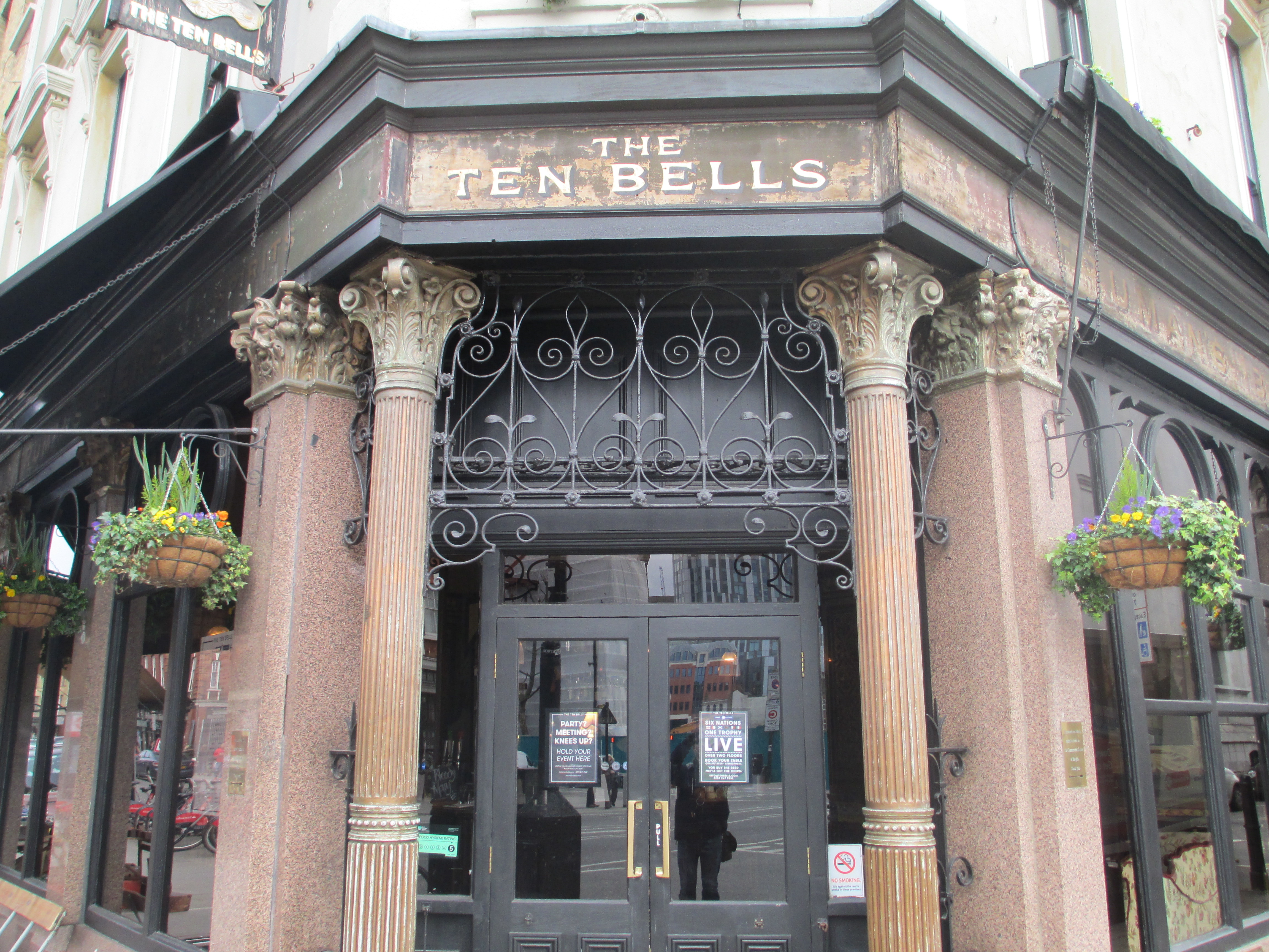 Jack the Ripper Tour London Walks & Tours Reviews DesignMyNight