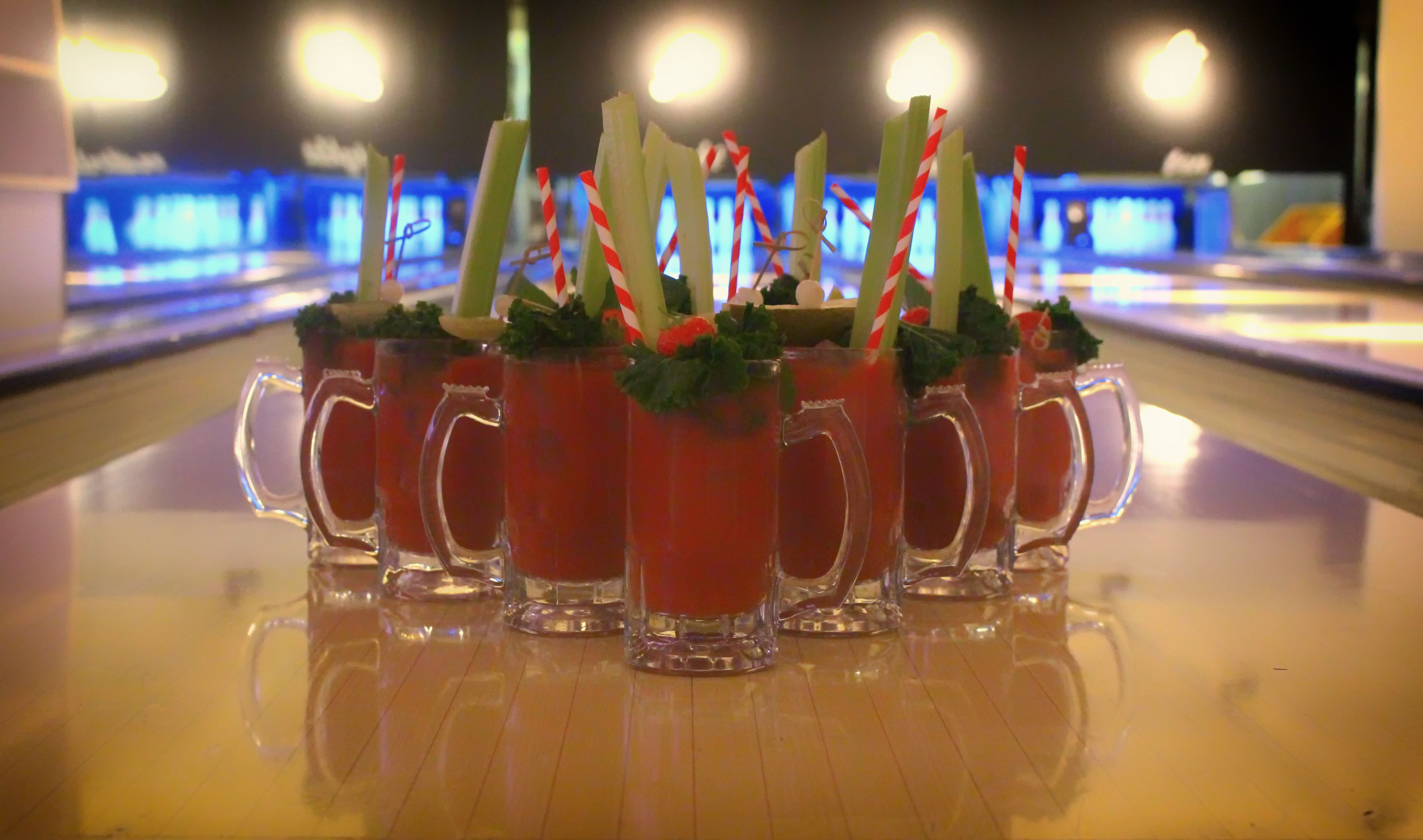 Brunch & Bowl Notting Hill, London Something A Little Different