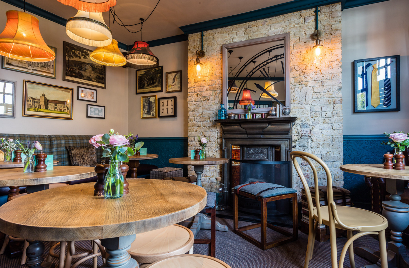 The Clock House East Dulwich London Pub Reviews DesignMyNight