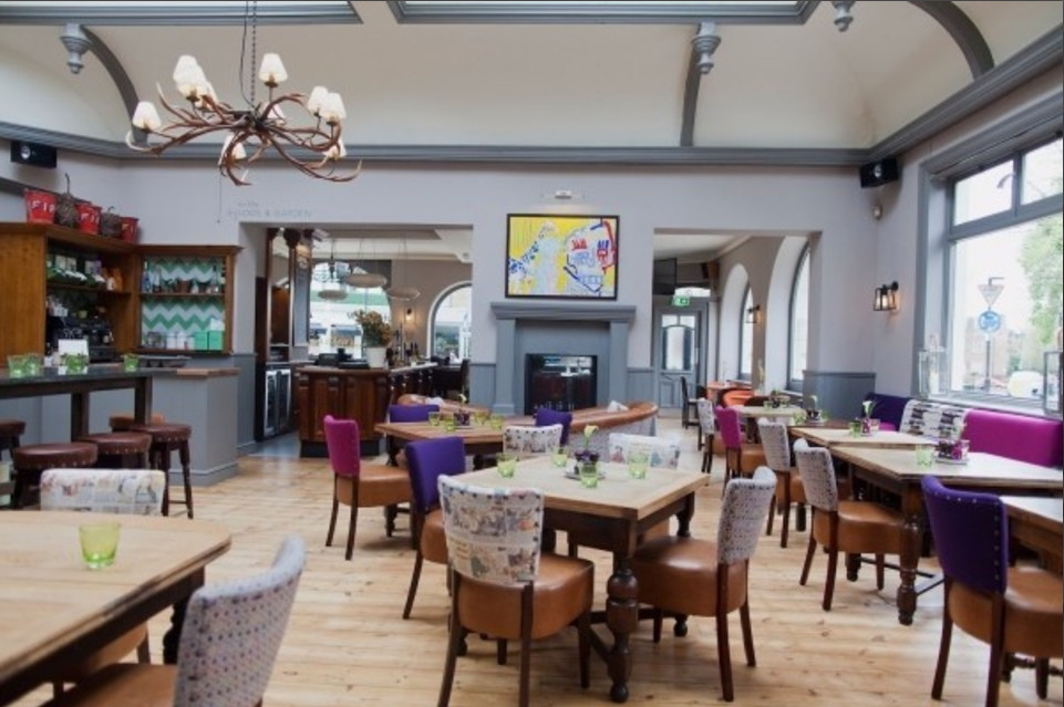 The Kings Head Winchmore Hill London Pub Reviews DesignMyNight