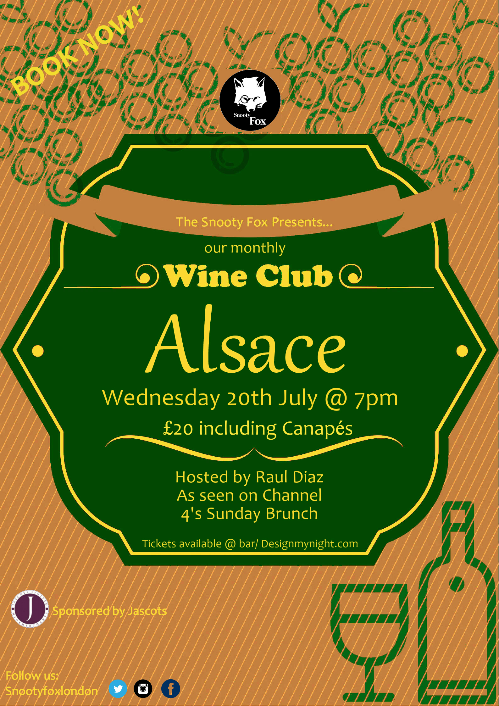 Wine Club Dalston, London Classes Reviews DesignMyNight