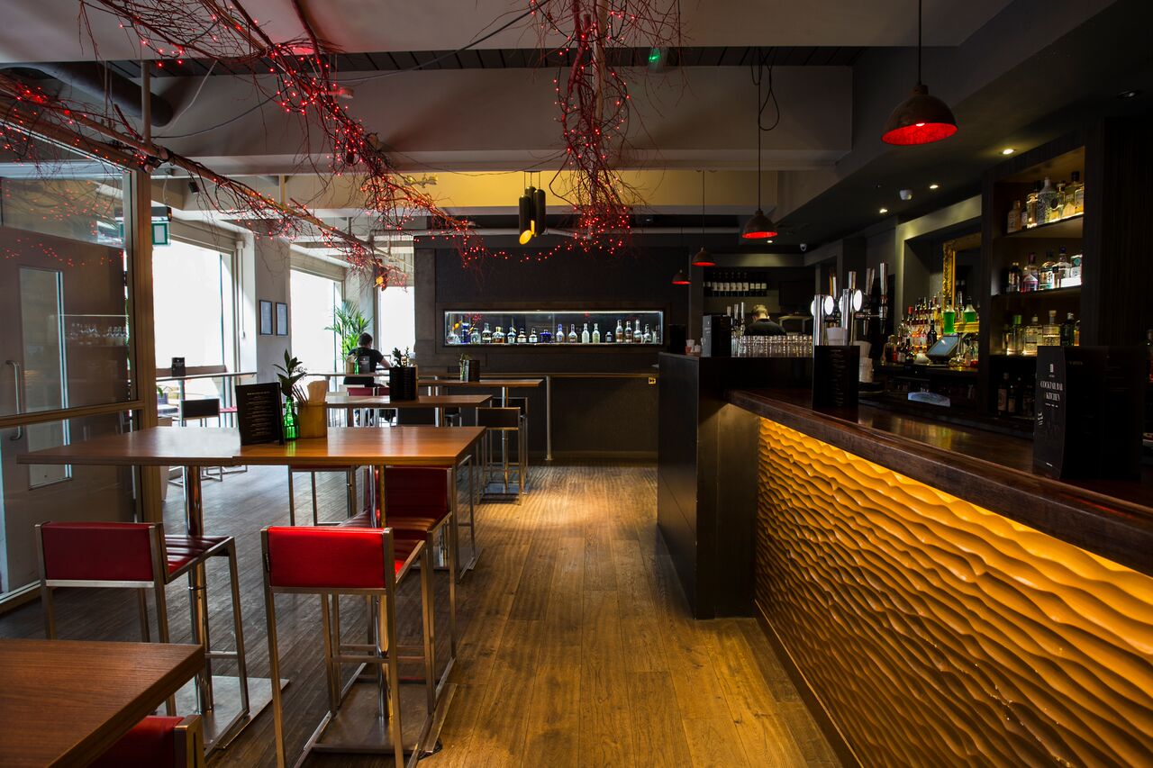Liquorice King Street Manchester Bar Review DesignMyNight