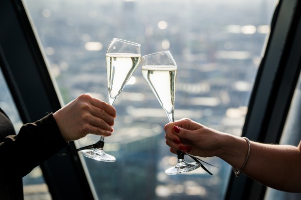 Searcys Bar At The Gherkin photo