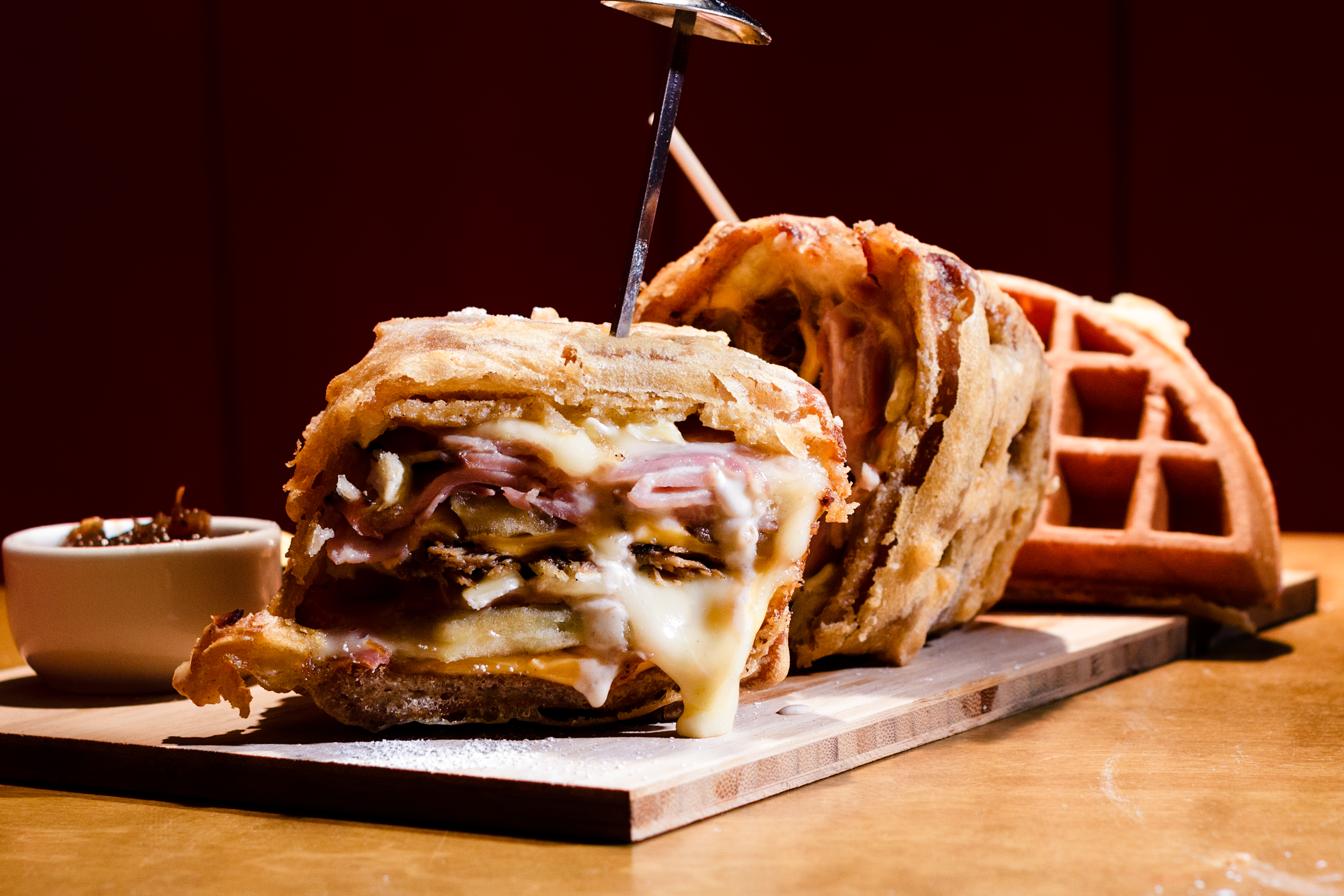 Sunday Lū'au (hog roast!) Hackney, London Date Night Reviews DesignMyNight