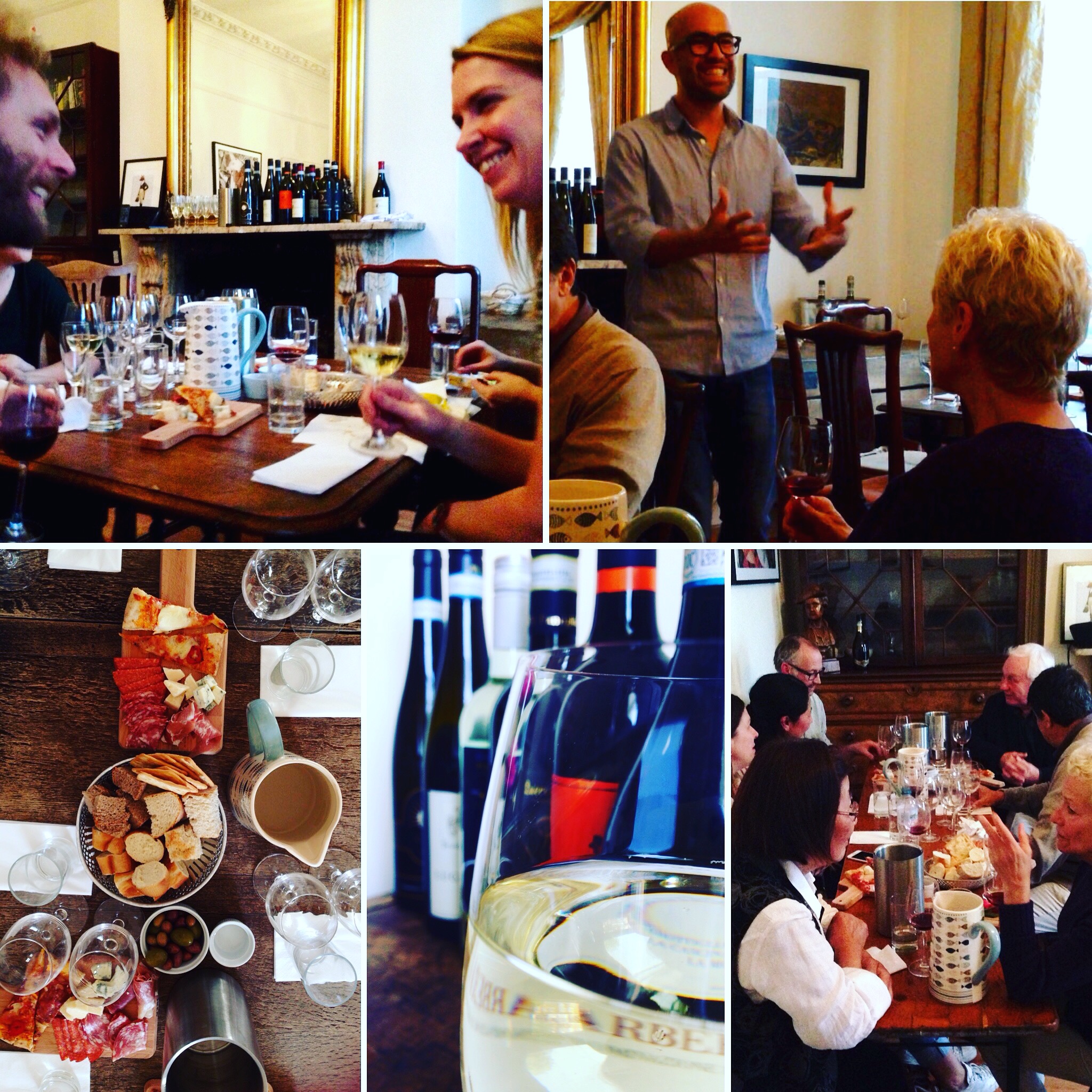 Wine Club Dalston, London Classes Reviews DesignMyNight