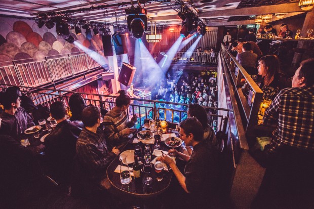 Jazz Cafe photo