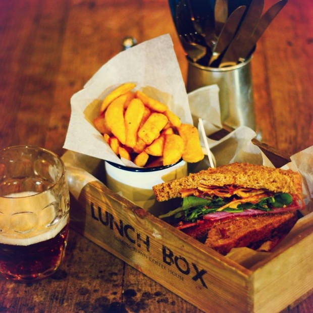 Bars Near King's Cross London Bars Near King's Cross in London