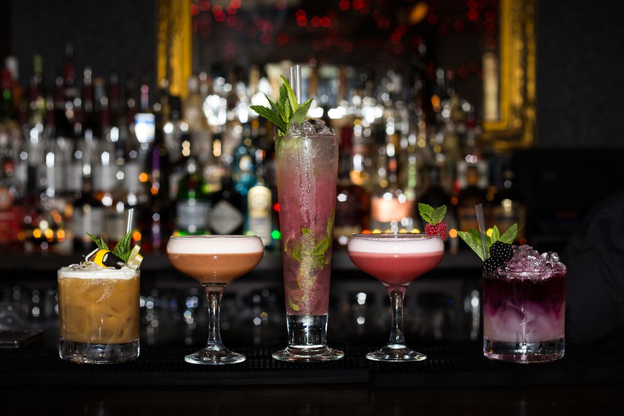 Liquorice King Street Manchester Bar Review DesignMyNight