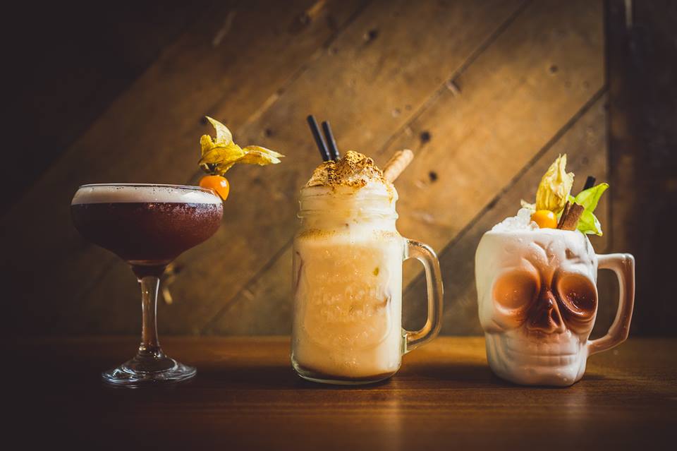 Unusual Cocktails in Manchester DesignMyNight