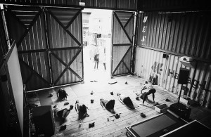 Fitness at Pop Brixton