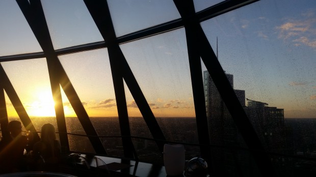 Searcys Bar At The Gherkin photo