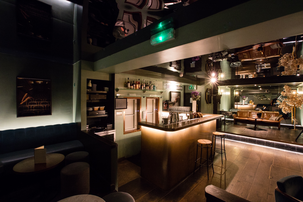 Bird of Smithfield Farringdon London Bar Reviews DesignMyNight