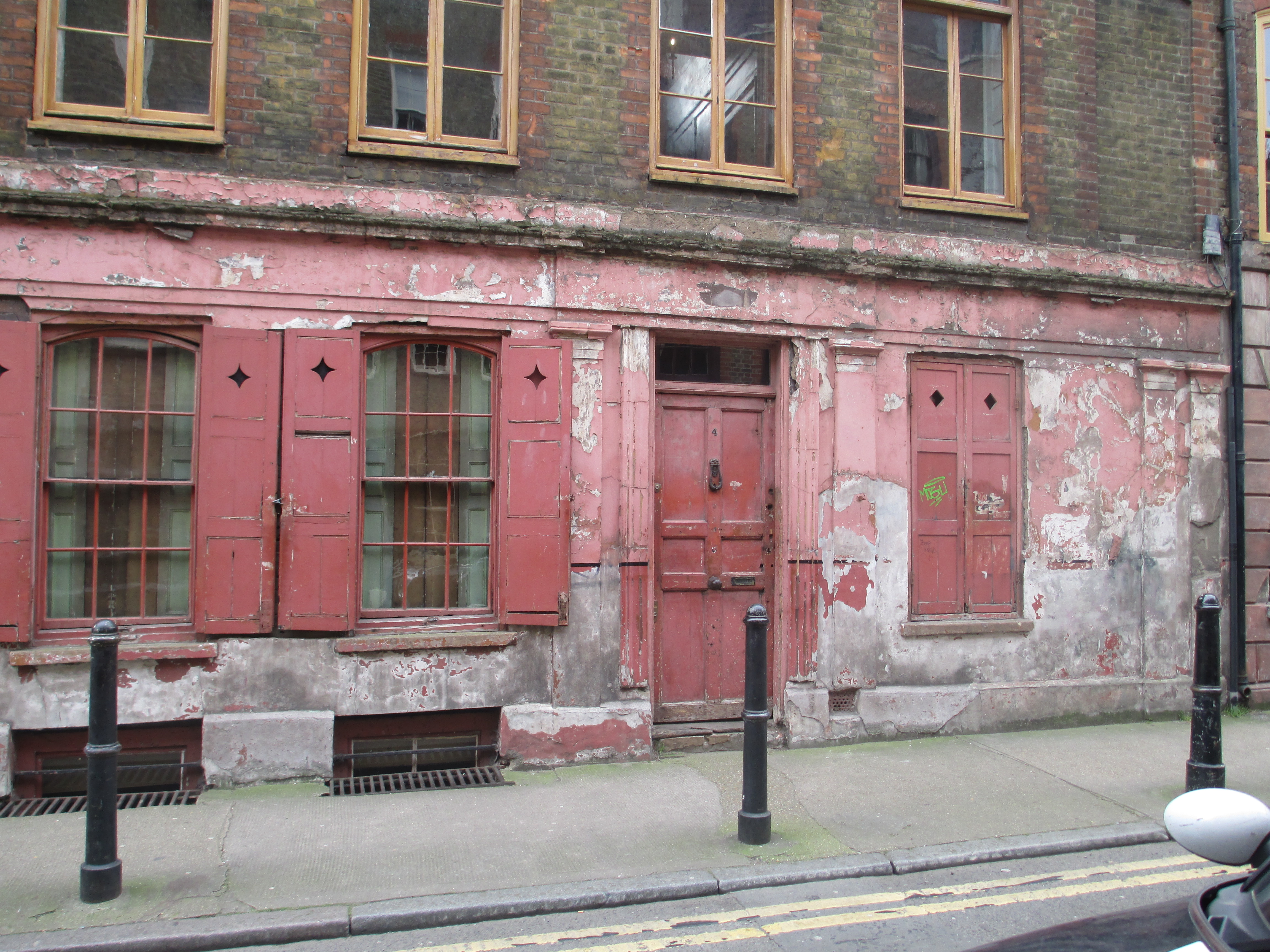 Jack the Ripper Tour London Walks & Tours Reviews DesignMyNight