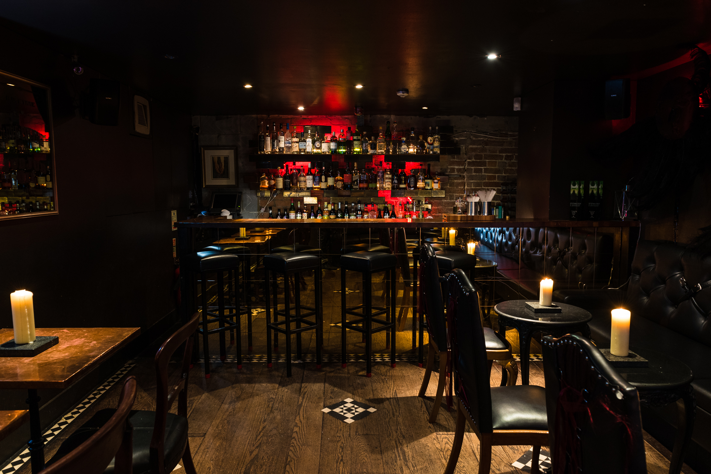 Callooh Callay Secret Cocktails in Shoreditch DesignMyNight